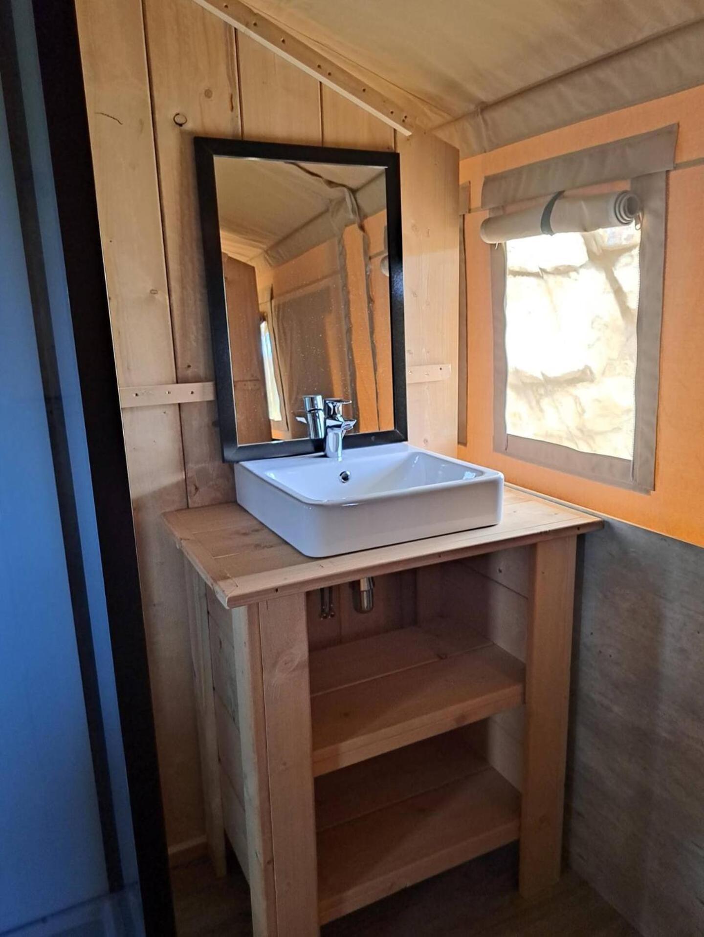 Cactus Hill - Safari Tents - Caminito Del Rey Álora Eksteriør billede